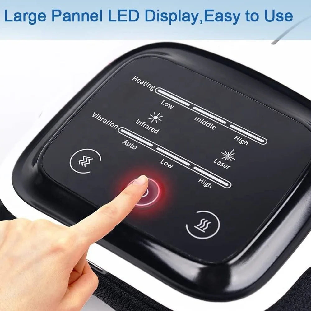 Aliviora’s Smart Heated Knee Massager™