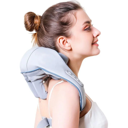 Aliviora's Smart Heated Neck & Shoulder Massager™