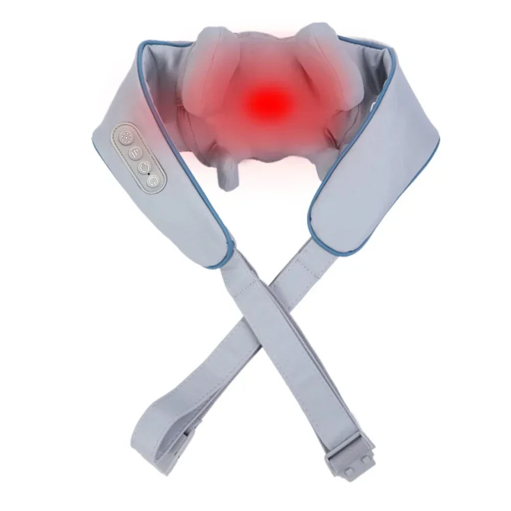 Aliviora's Smart Heated Neck & Shoulder Massager™