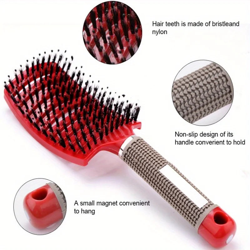 Aliviora's Detangling Massage Comb™