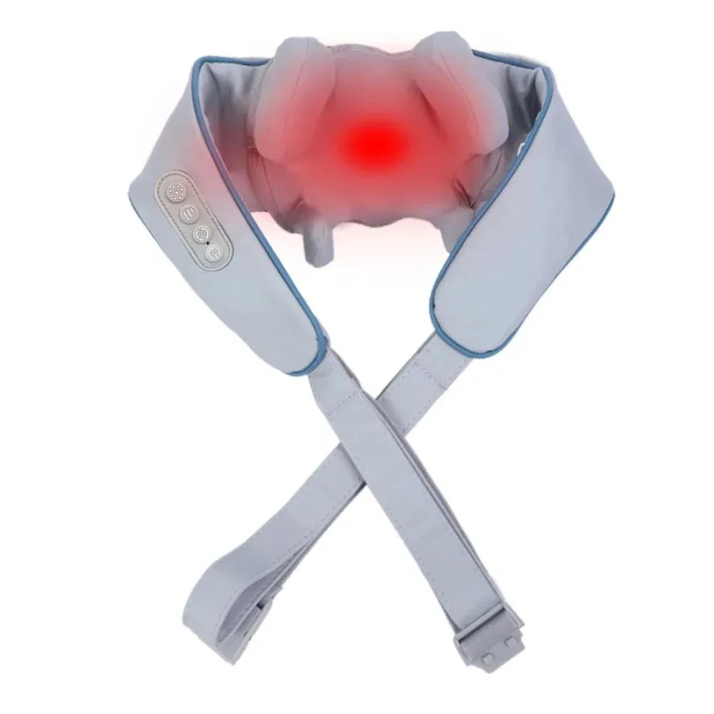 Aliviora's Smart Heated Neck & Shoulder Massager™