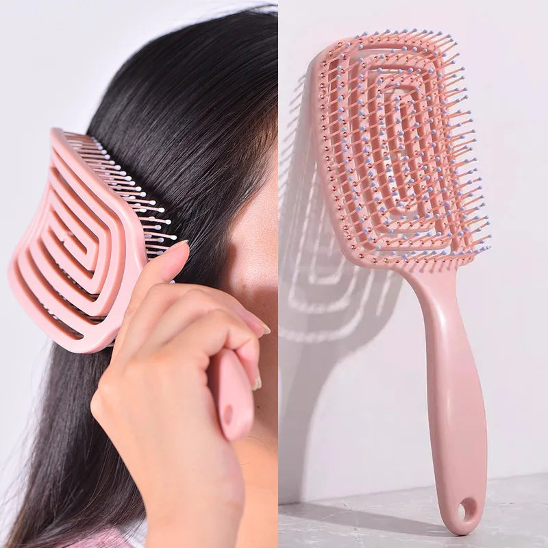 Aliviora's Detangling Massage Comb™
