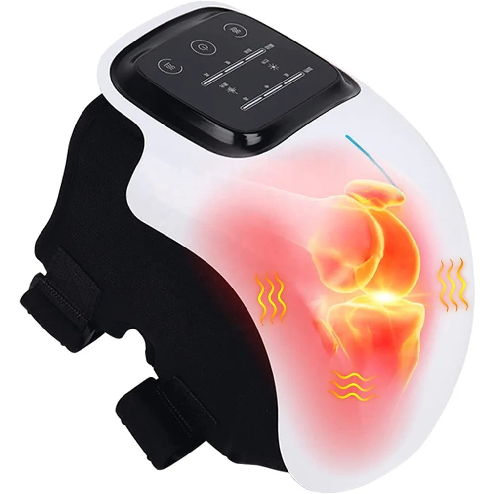 Aliviora’s Smart Heated Knee Massager™