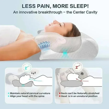 Aliviora's Contour Memory Pillow™