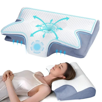 Aliviora's Contour Memory Pillow™