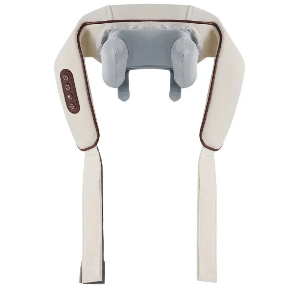 Aliviora's Smart Heated Neck & Shoulder Massager™