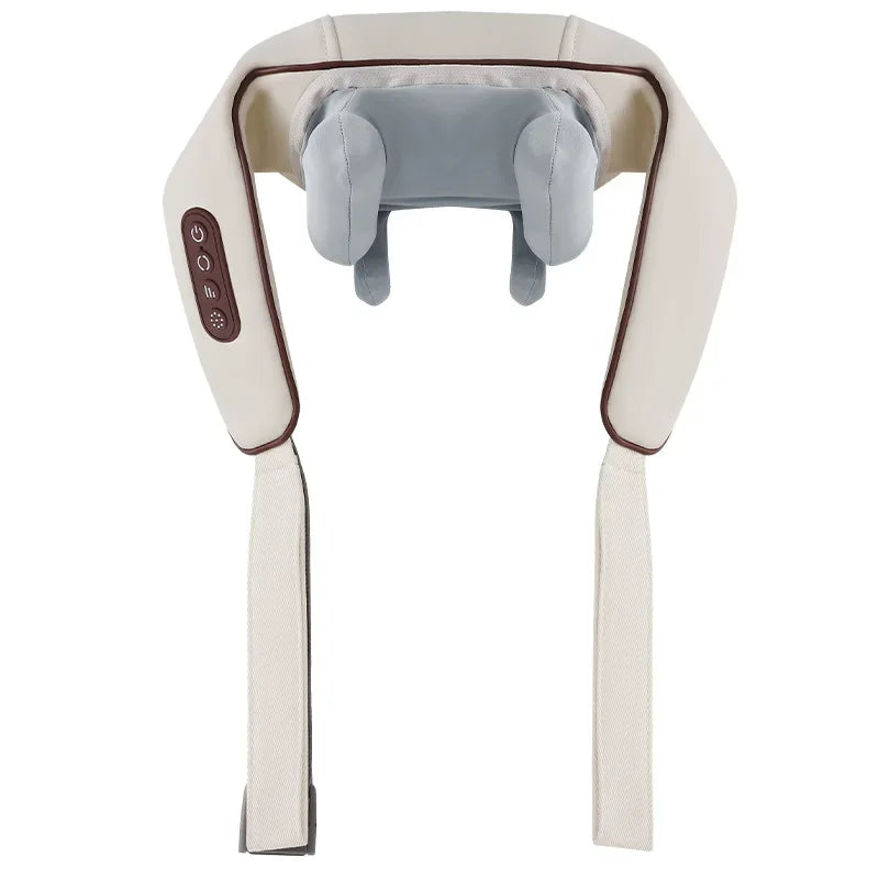 Aliviora's Smart Heated Neck & Shoulder Massager™