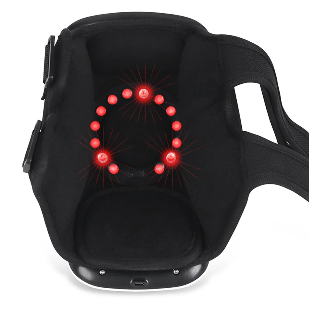Aliviora’s Smart Heated Knee Massager™