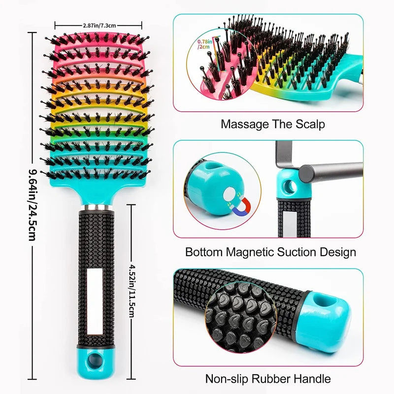 Aliviora's Detangling Massage Comb™