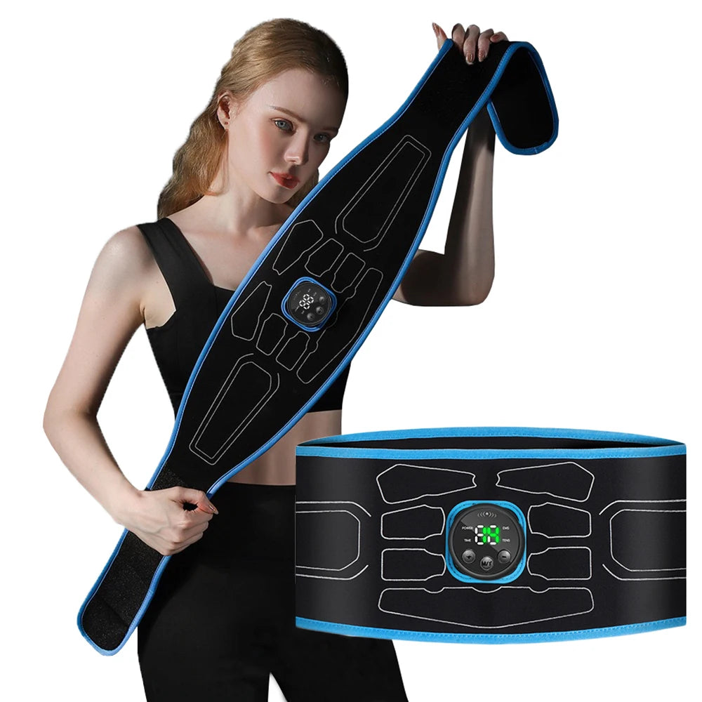 Aliviora's EMS Ab Toning Belt™