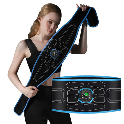 Aliviora's EMS Ab Toning Belt™