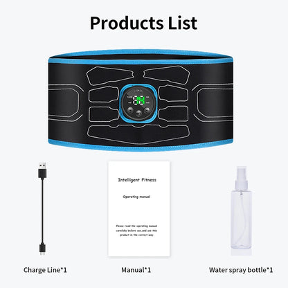 Aliviora's EMS Ab Toning Belt™